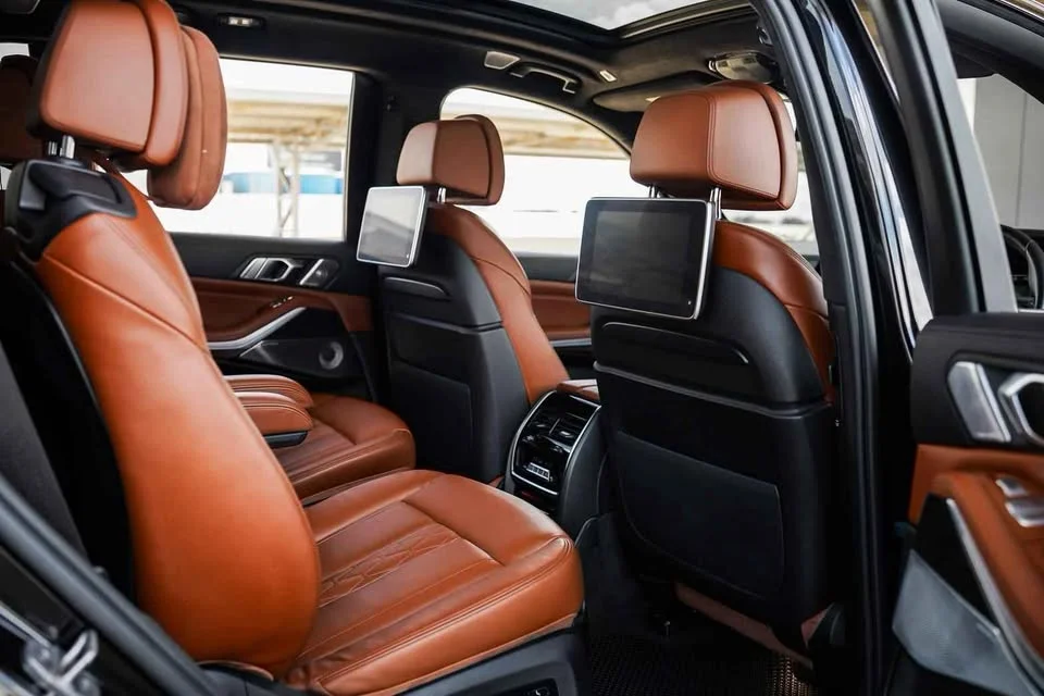 2022 BMW X7 G07 3