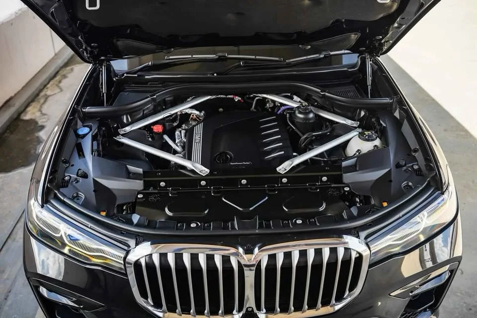 2022 BMW X7 G07 2