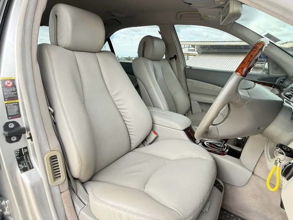 2003 Benz S-Class W220 3