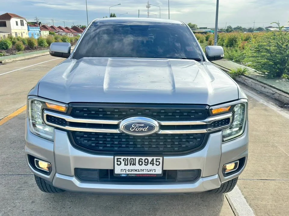 2023 Ford Ranger IV 2