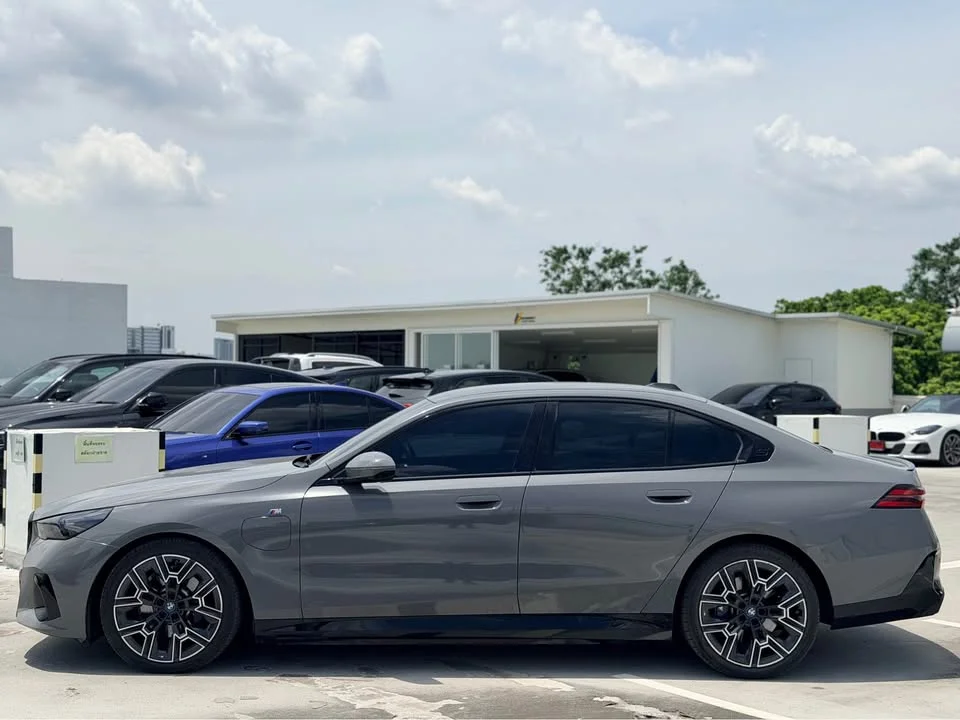 2024 BMW 5er VIII 3