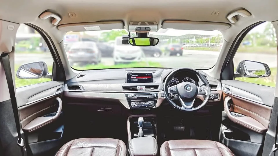 2019 BMW X1 F48, F49 2