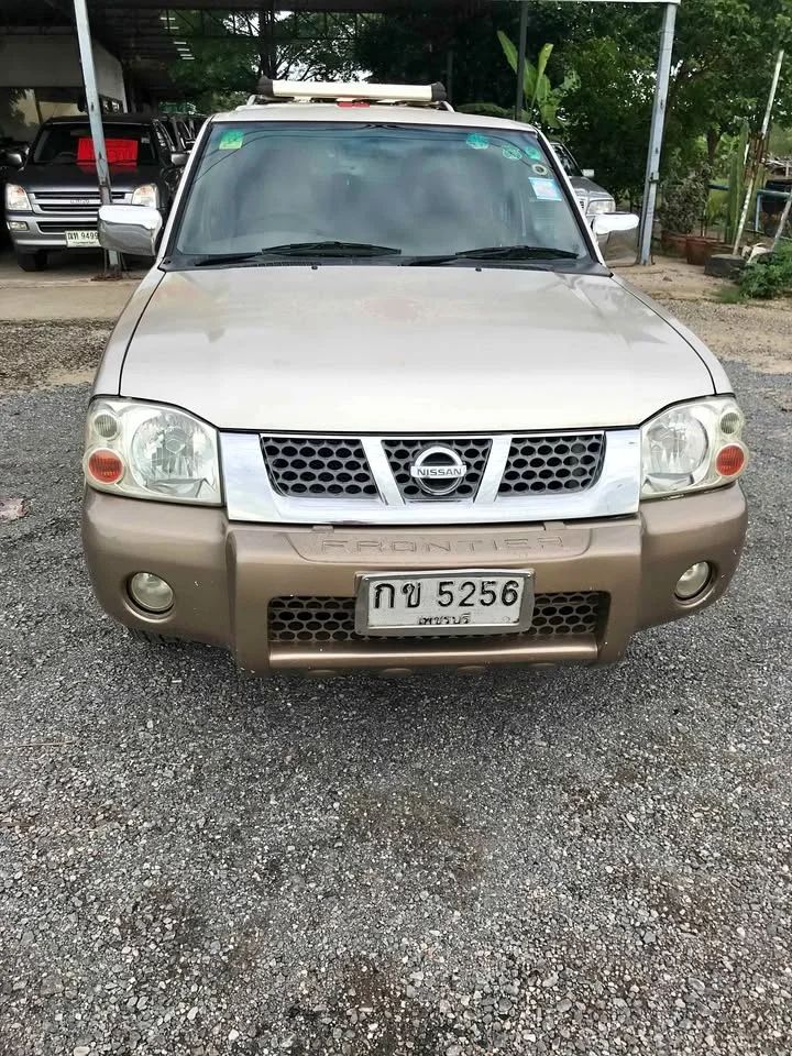 Nissan TR Xciter I 2
