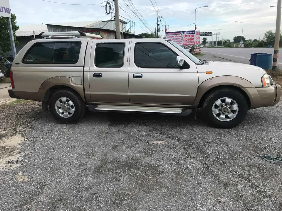 Nissan TR Xciter I 3