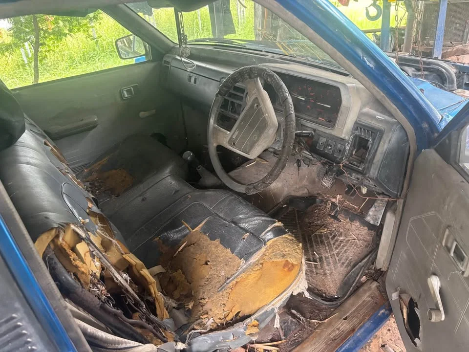 2006 Mazda B2500 IV 3
