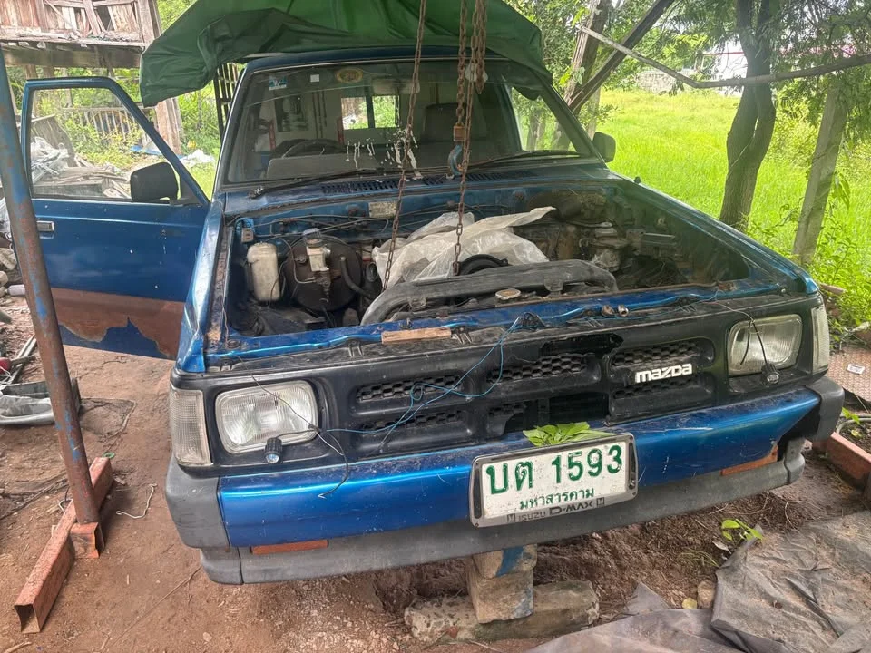 2006 Mazda B2500 IV 2