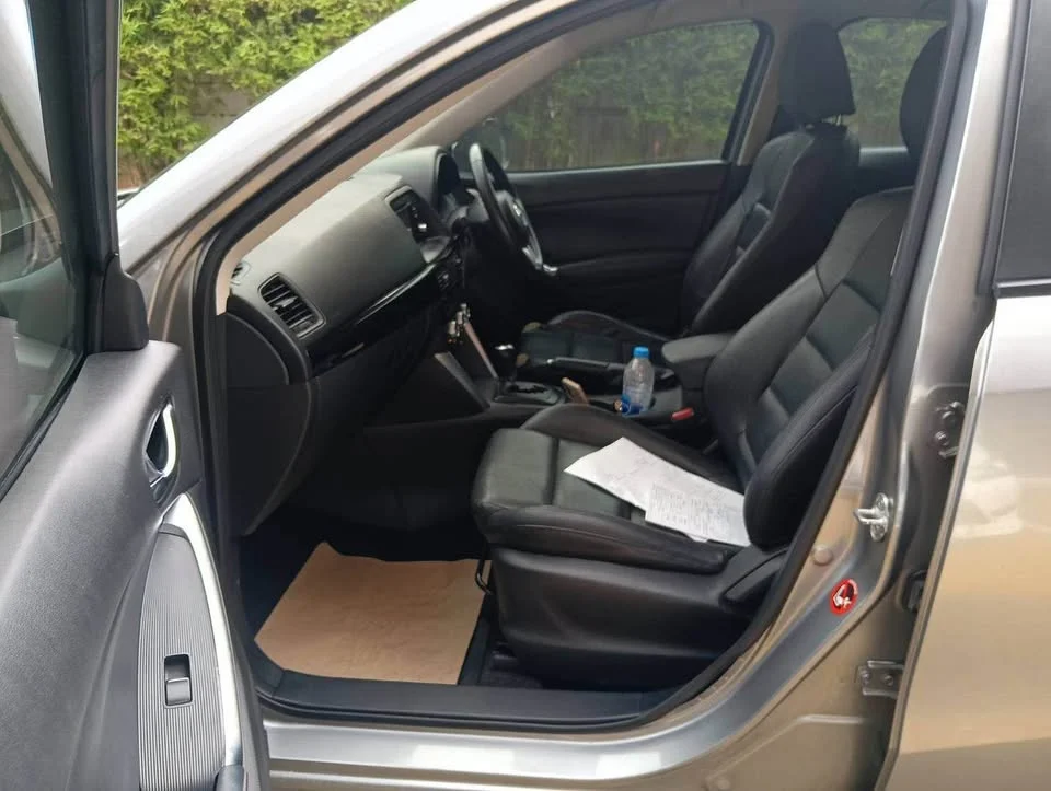 2014 Mazda CX-5 I 3
