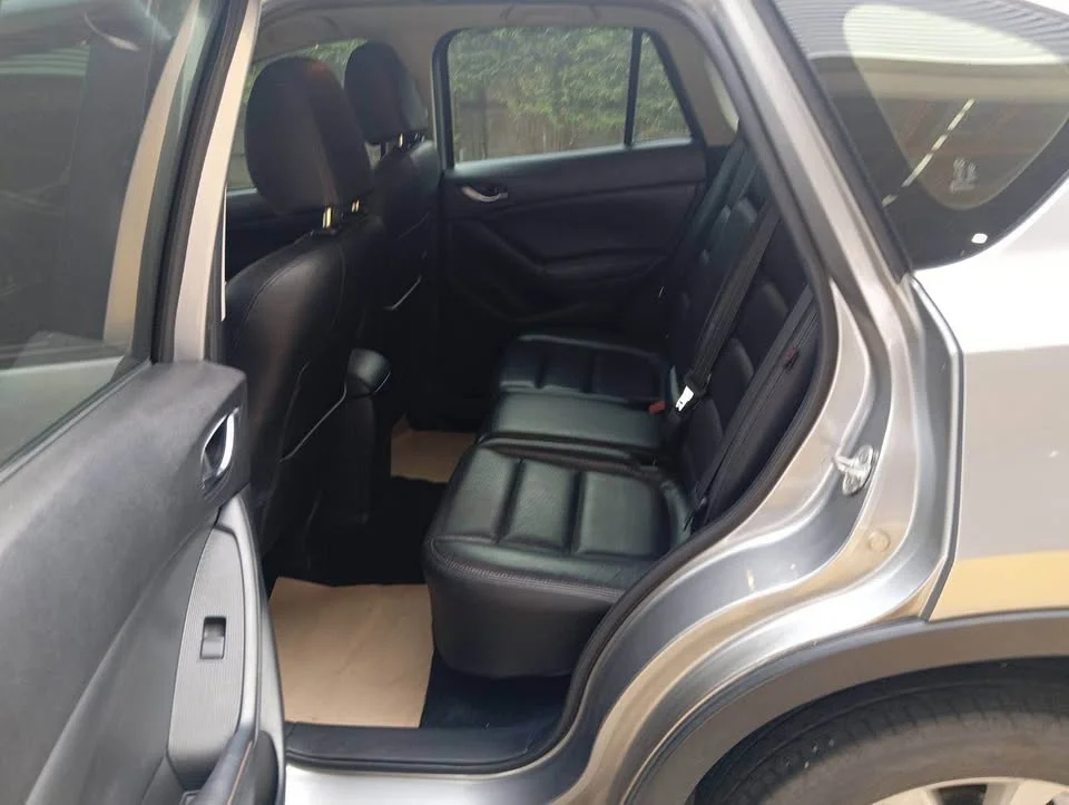 2014 Mazda CX-5 I 2