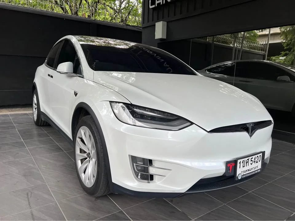 2020 Tesla Model X 2