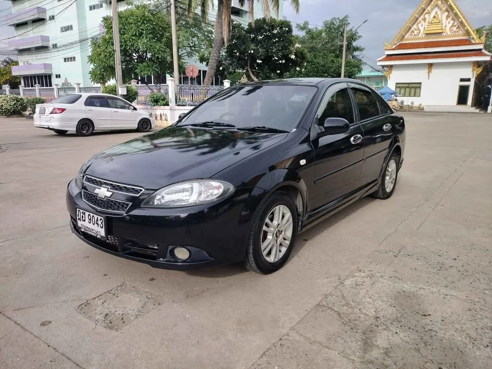 2008 Chevrolet Optra 3