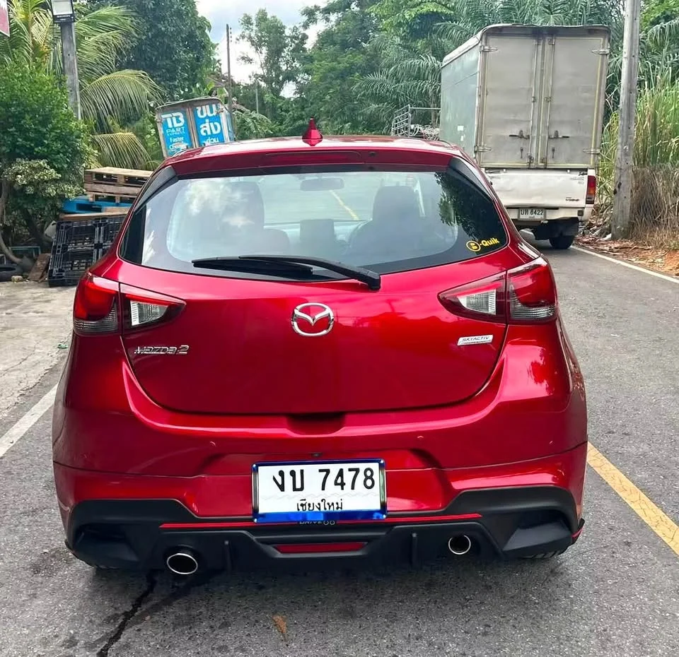 2019 Mazda 2 III 2