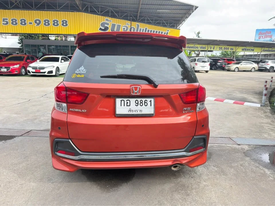 2019 Honda Mobilio II 3