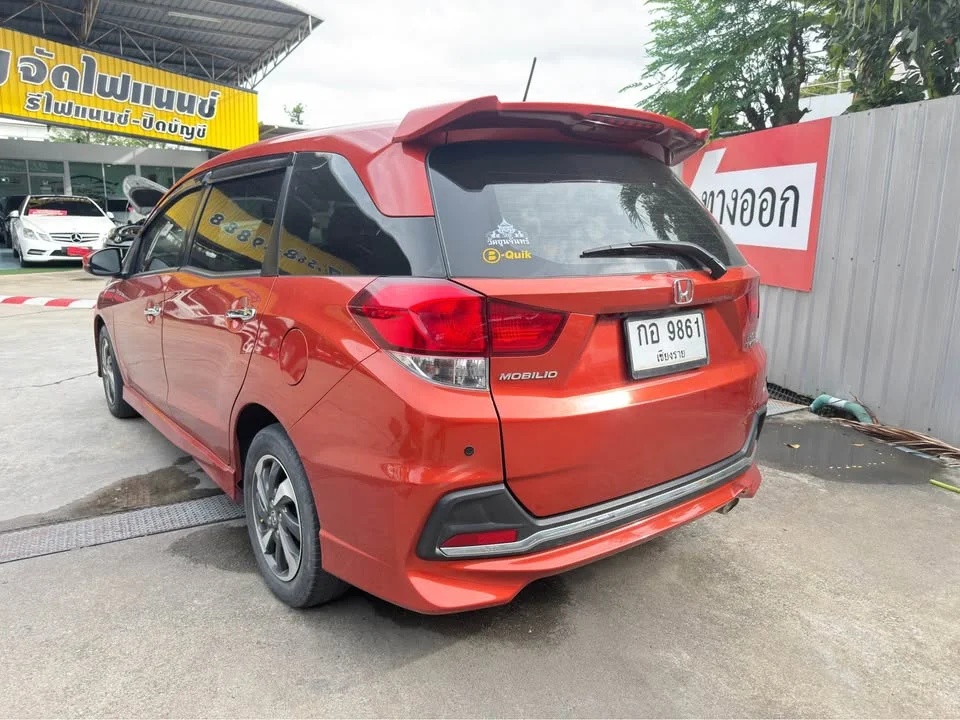 2019 Honda Mobilio II 2