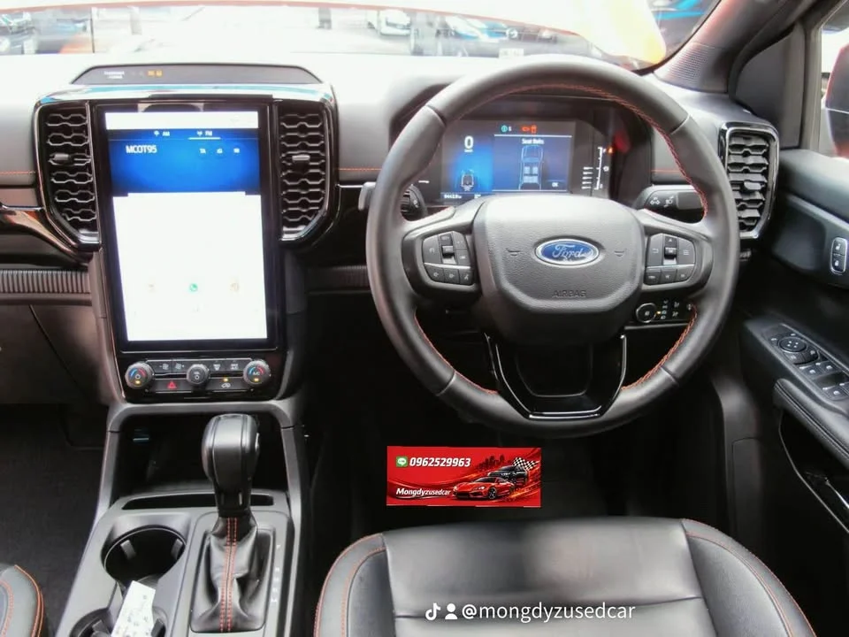 2026 Ford Ranger IV 2
