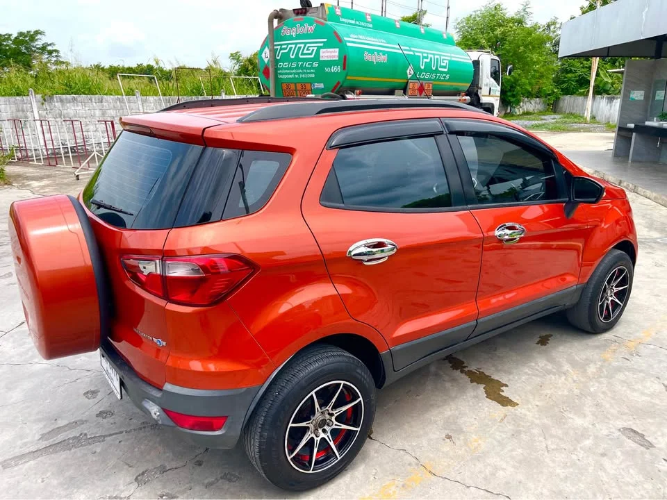 2014 Ford EcoSport II 3