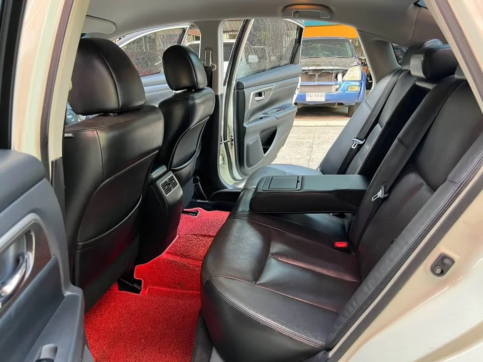 2014 Nissan Teana III (L33) 2