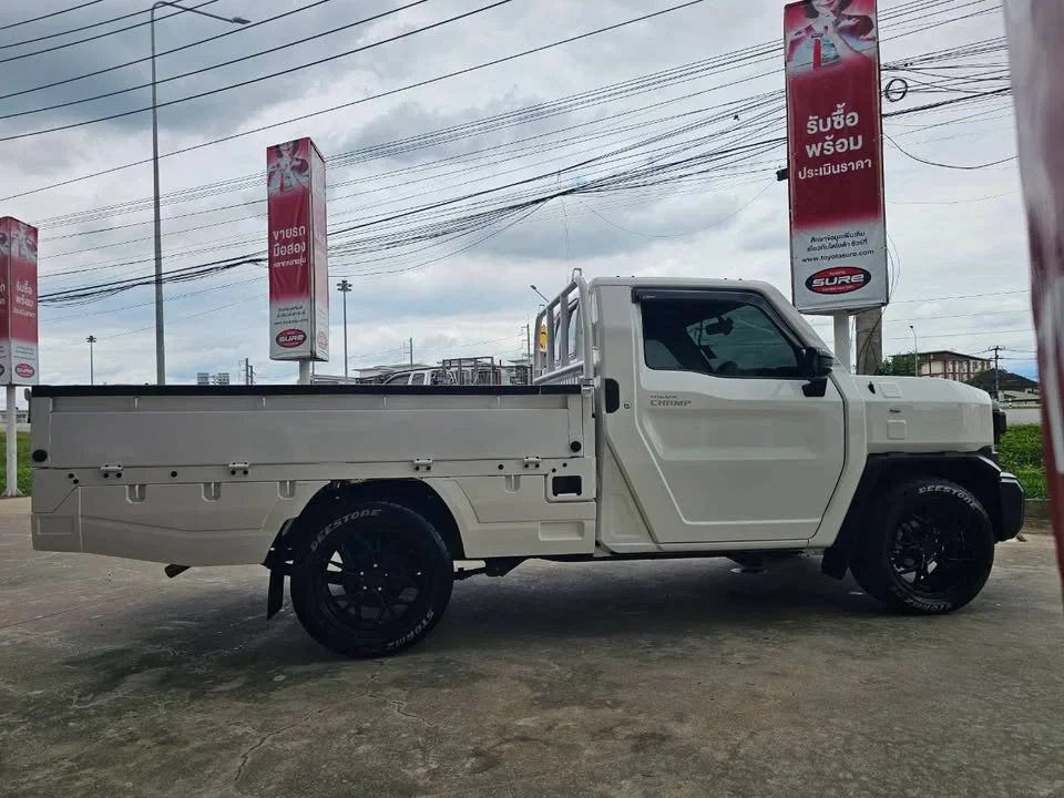 2025 Toyota Hilux Champ AN110 2