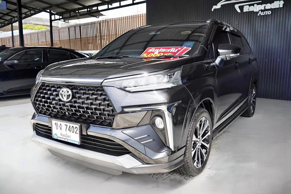 2023 Toyota Veloz III 3