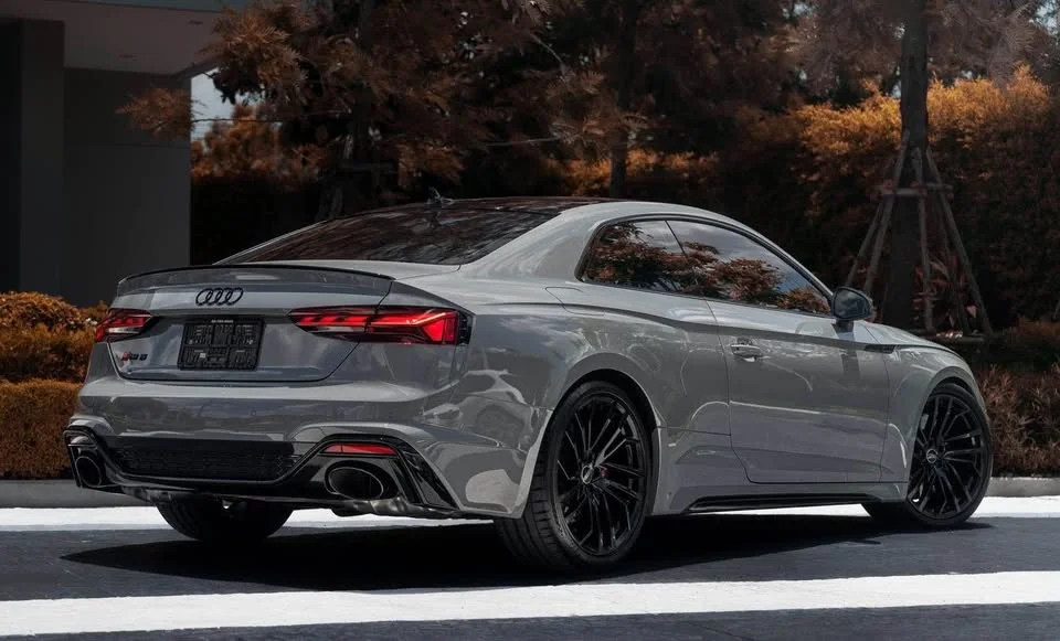 2022 Audi A5 II (F5) 2