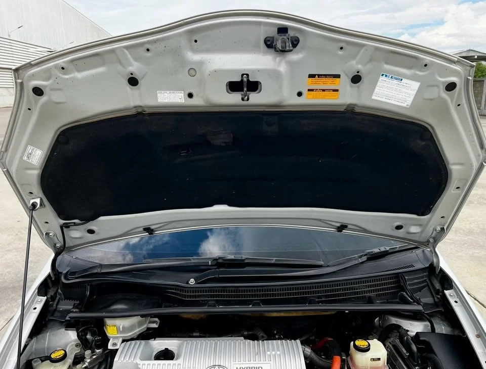 2012 Toyota Prius III 3
