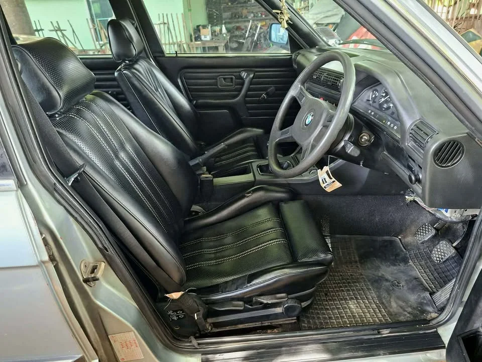 1986 BMW 3er E30 3
