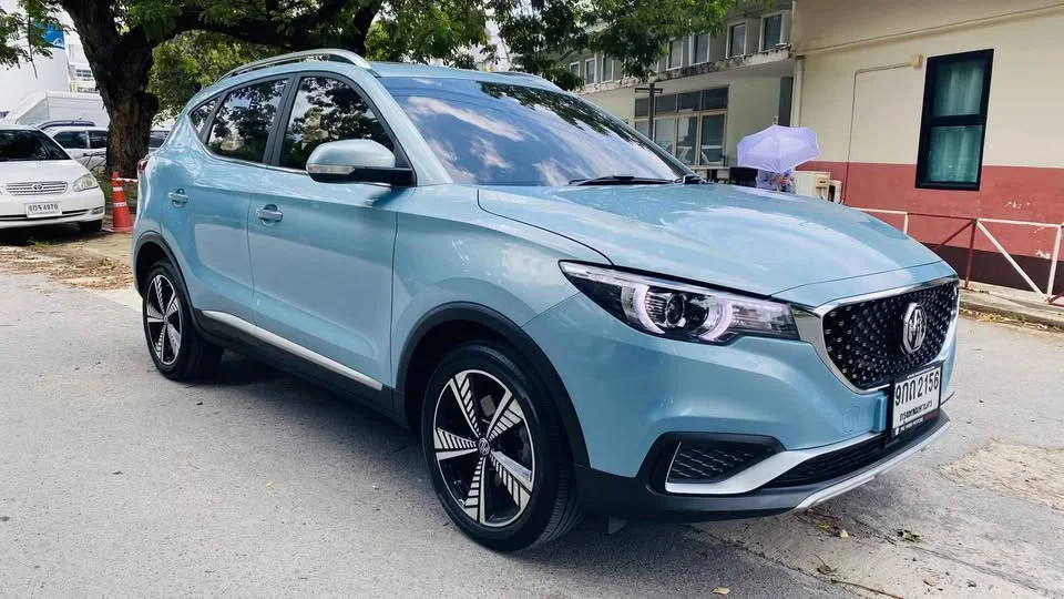 2019 MG ZS 3