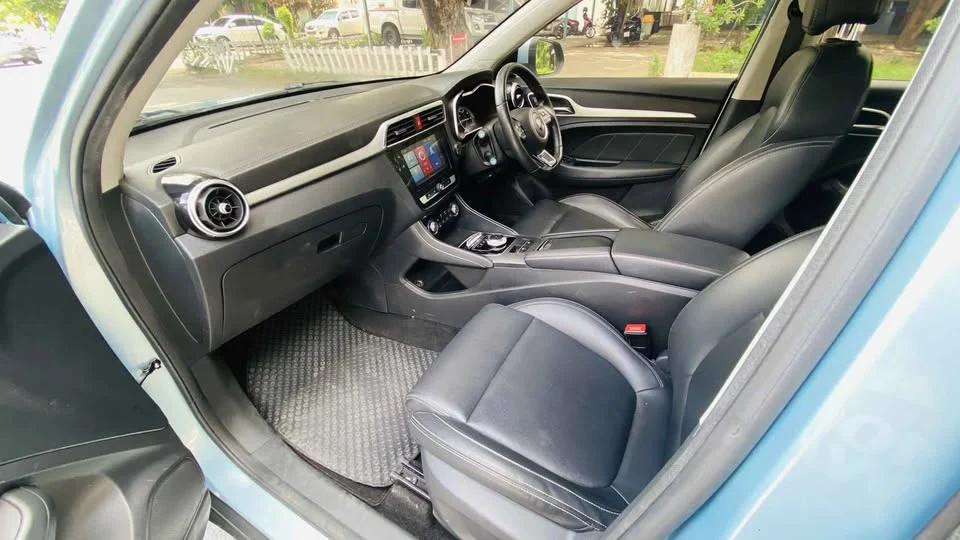 2019 MG ZS 2