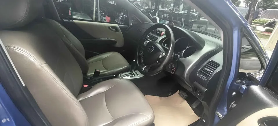 2006 Honda City IV 3
