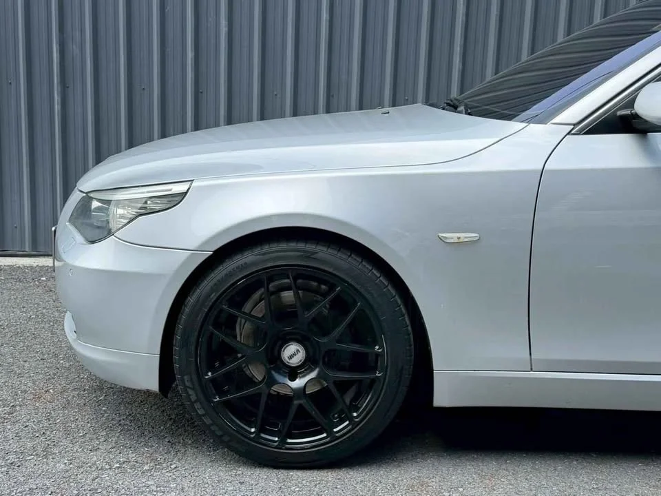 2009 BMW 5er E60, E61 2