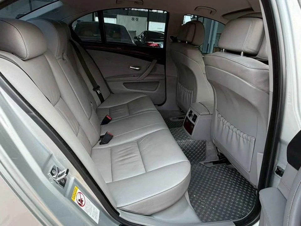 2009 BMW 5er E60, E61 2
