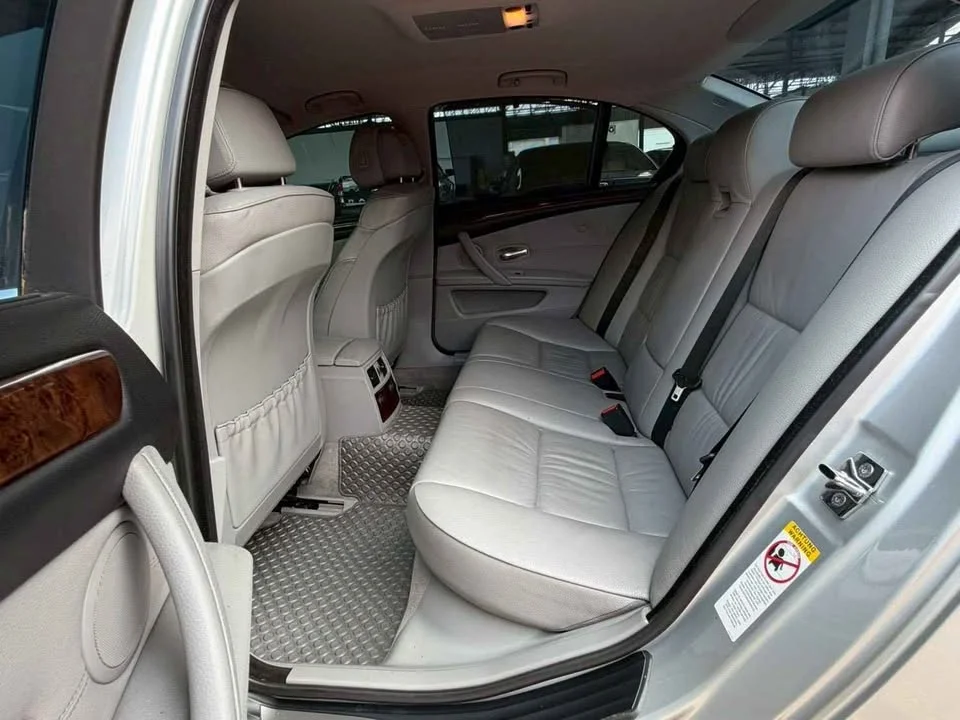 2009 BMW 5er E60, E61 3