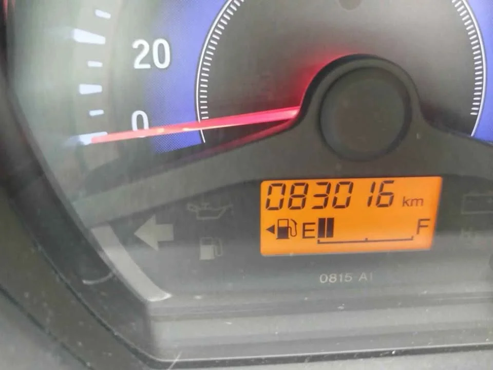 2015 Honda Mobilio II 2