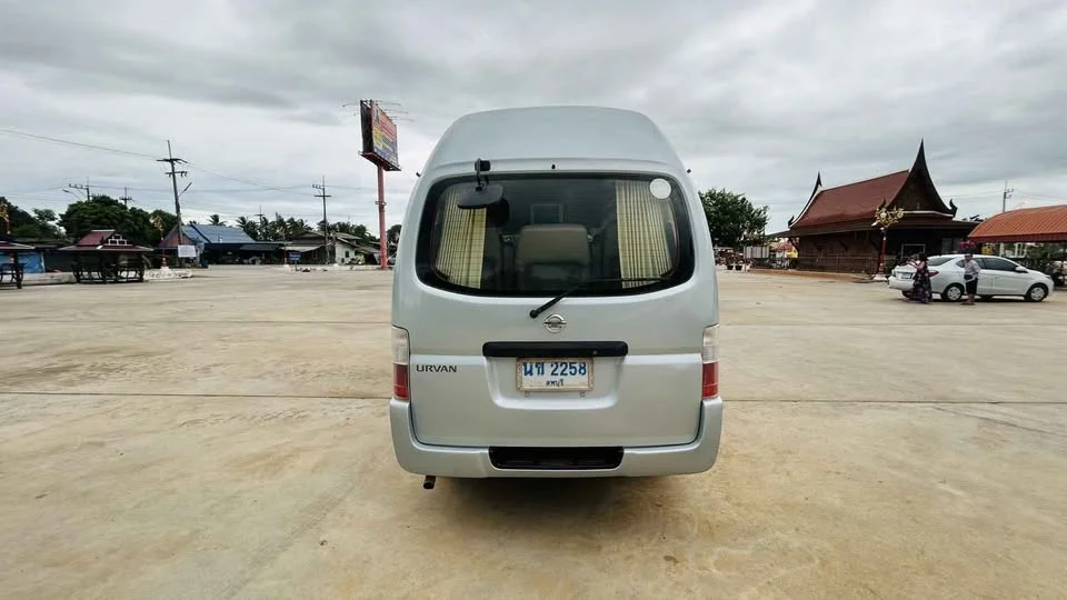 2005 Nissan Urvan V (E25) 3