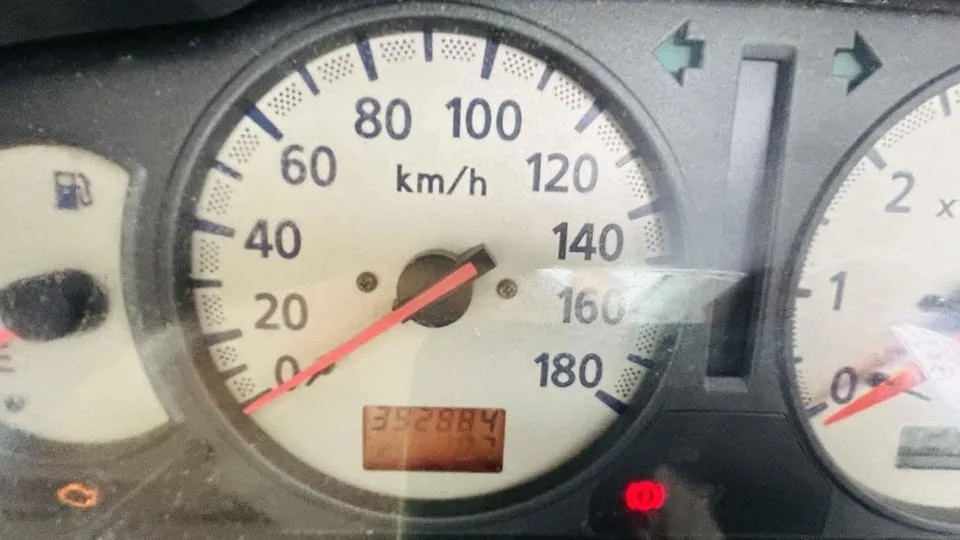 2005 Nissan Urvan V (E25) 2