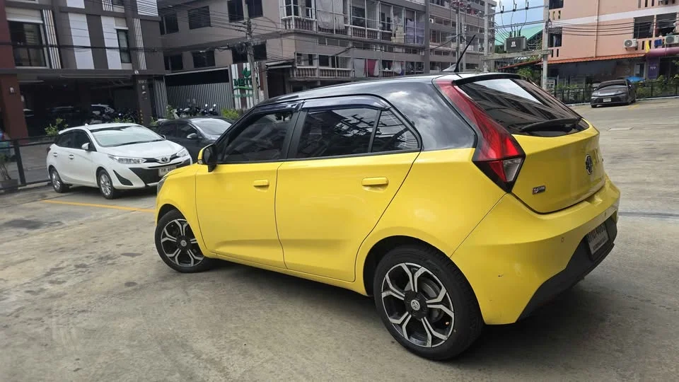 2019 MG 3 II 2