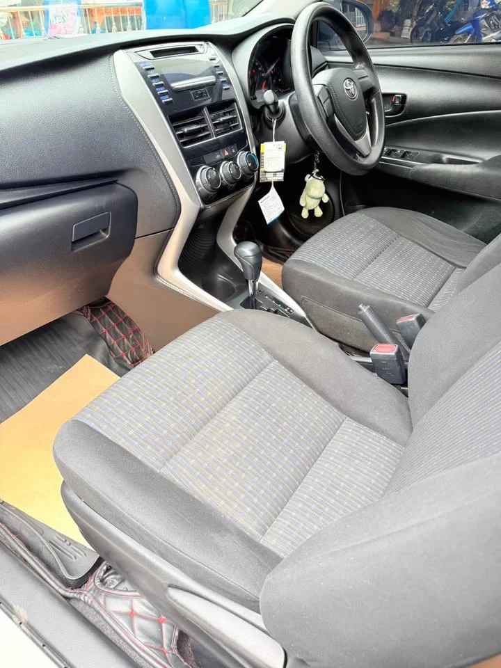 2018 Toyota Yaris ATIV III 3