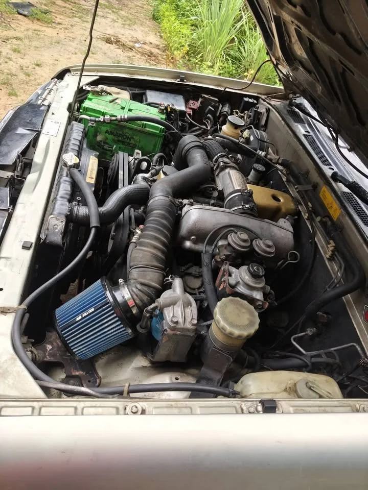 2020 Isuzu Faster Dragon Eyes III 3