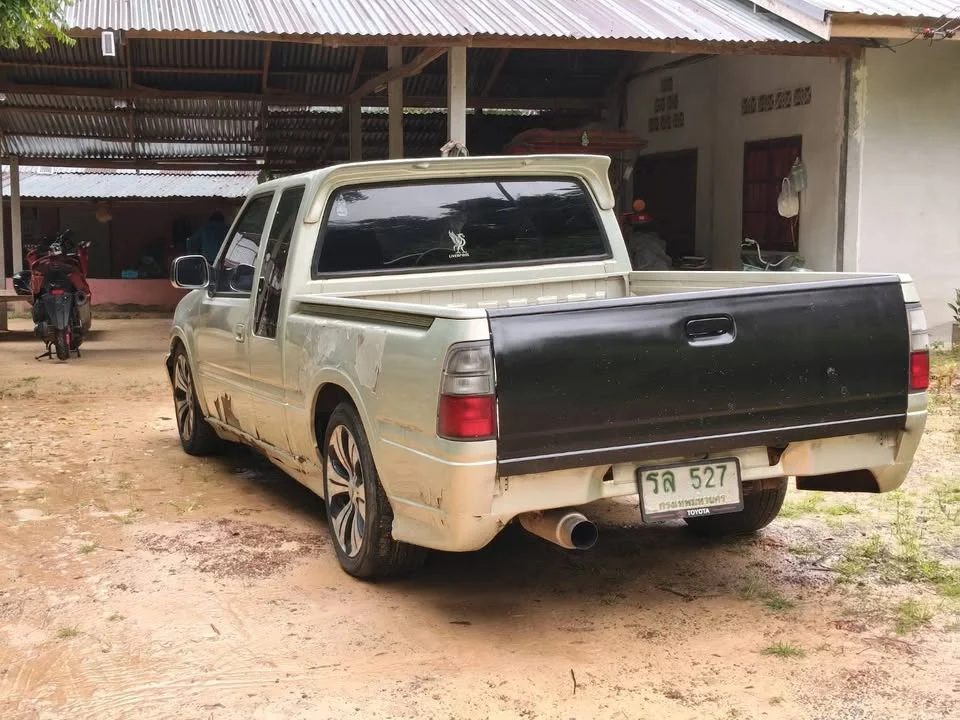 2020 Isuzu Faster Dragon Eyes III 2