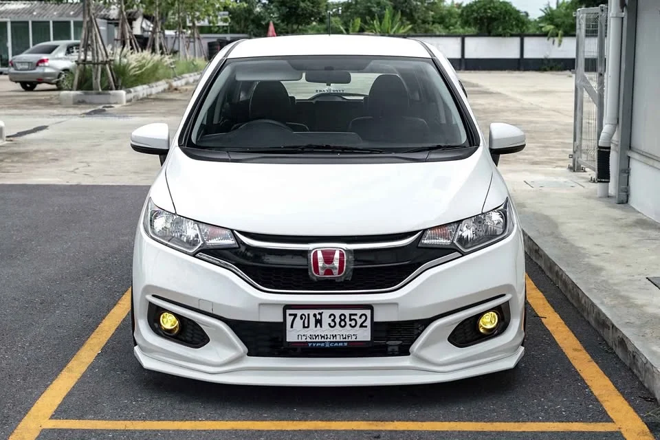 2020 Honda Jazz III 3