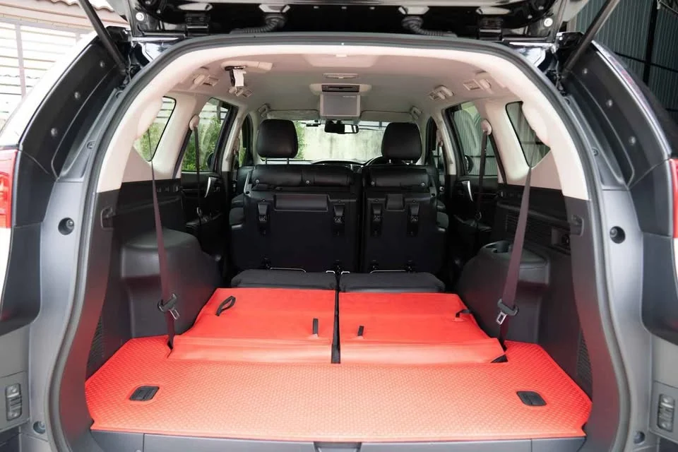 2017 Mitsubishi Pajero Sport III 3