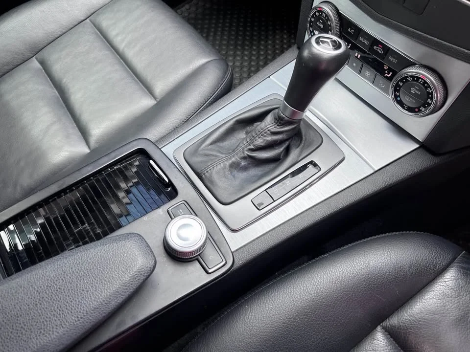 2008 Benz C-Class W204 3