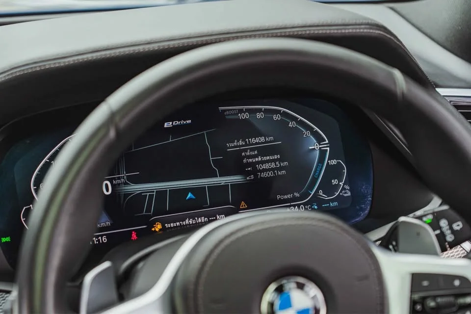 2021 BMW X5 G05, G18 2