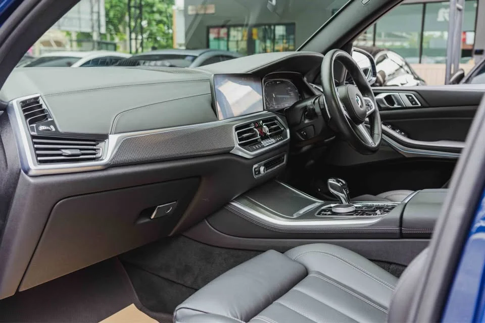 2021 BMW X5 G05, G18 3