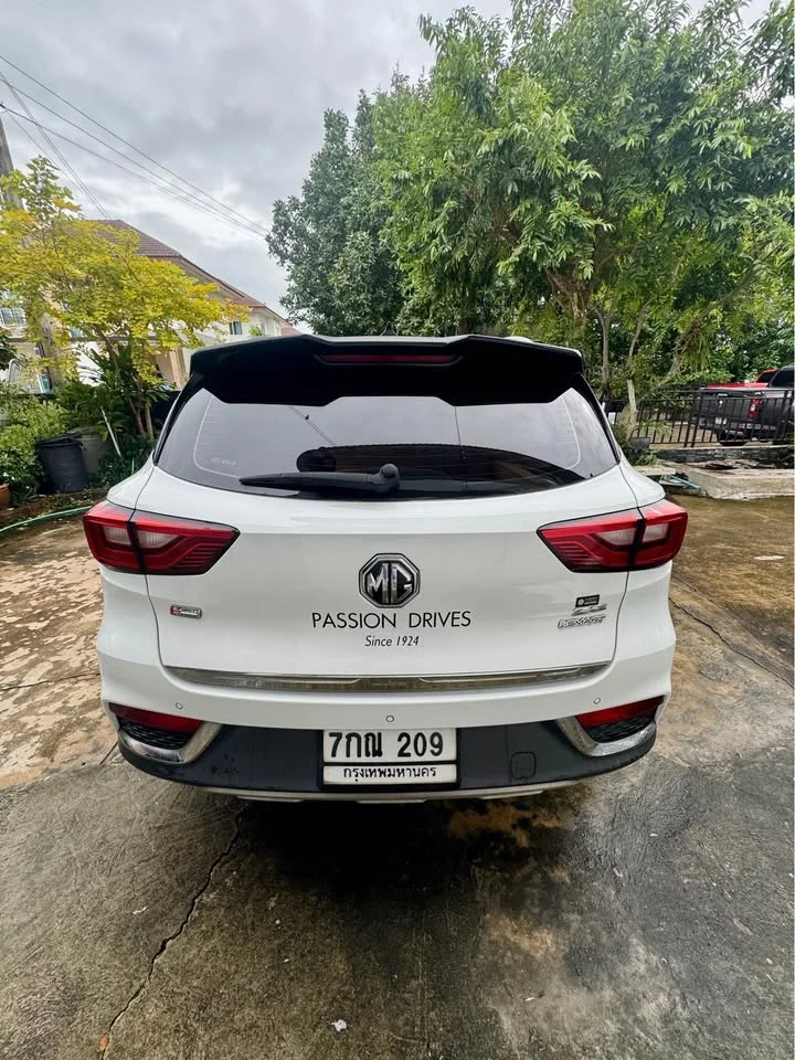 2018 MG ZS 2