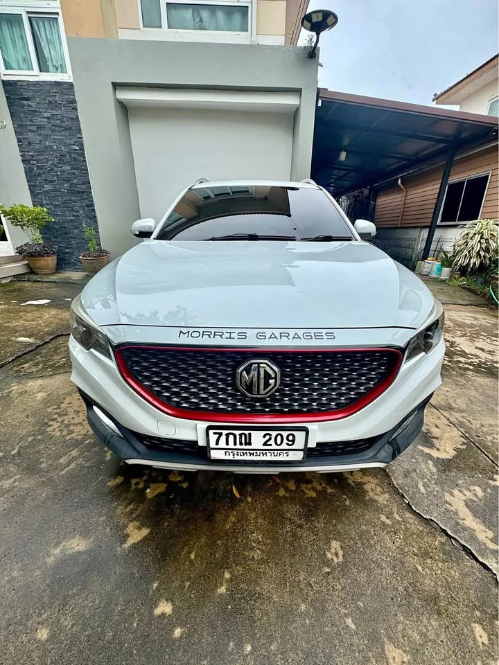 2018 MG ZS 3