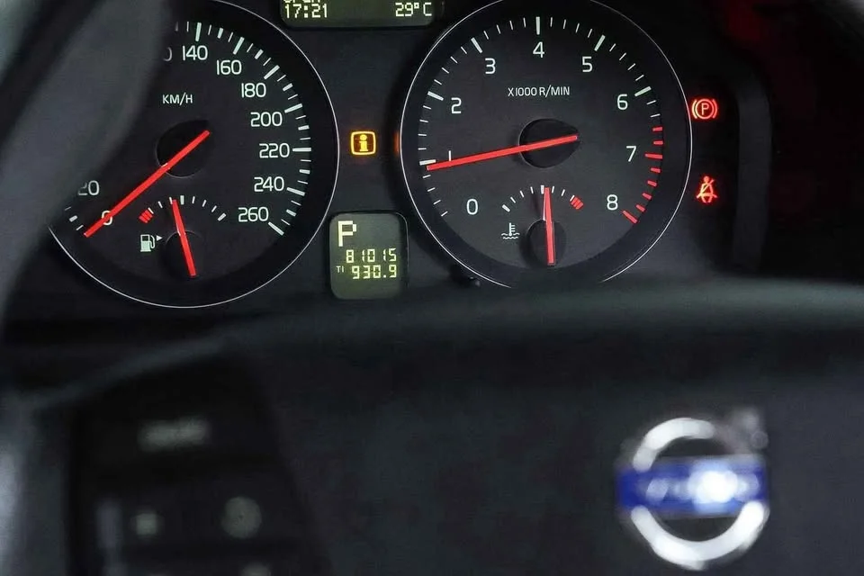 2013 Volvo V50 I 2