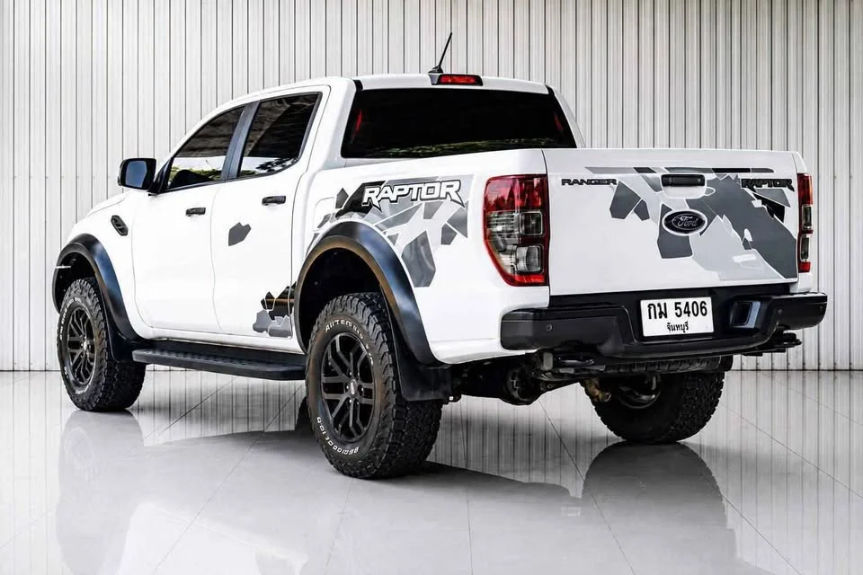 2018 Ford Ranger III 3
