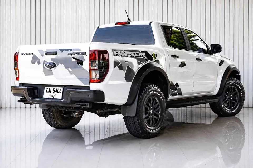 2018 Ford Ranger III 2