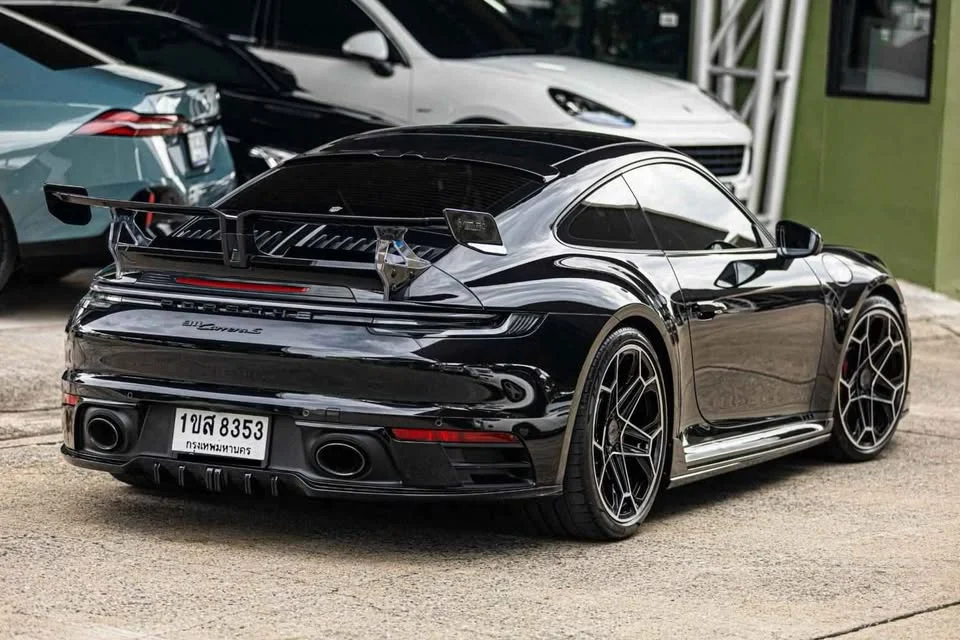 2020 Porsche 911 992 3