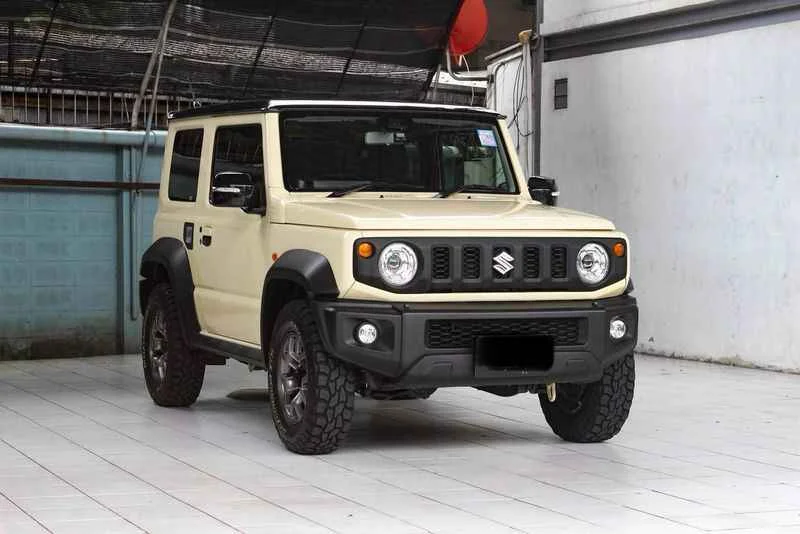2023 Suzuki Jimny IV 2